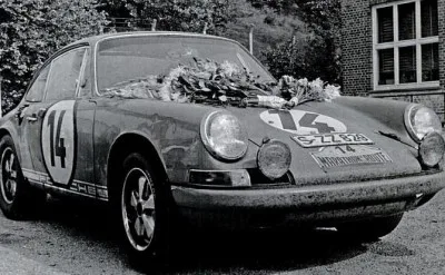 Marathon de la Route - Nürburgring 84 Hours 1967